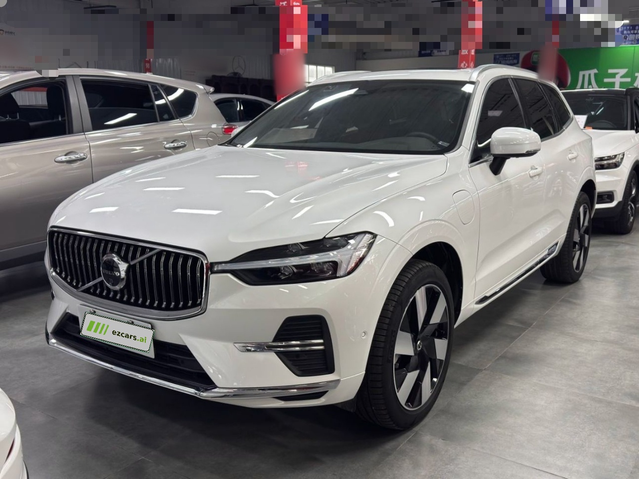 XC60 EV 2024 T8 PHEV Long Range AWD Luxury