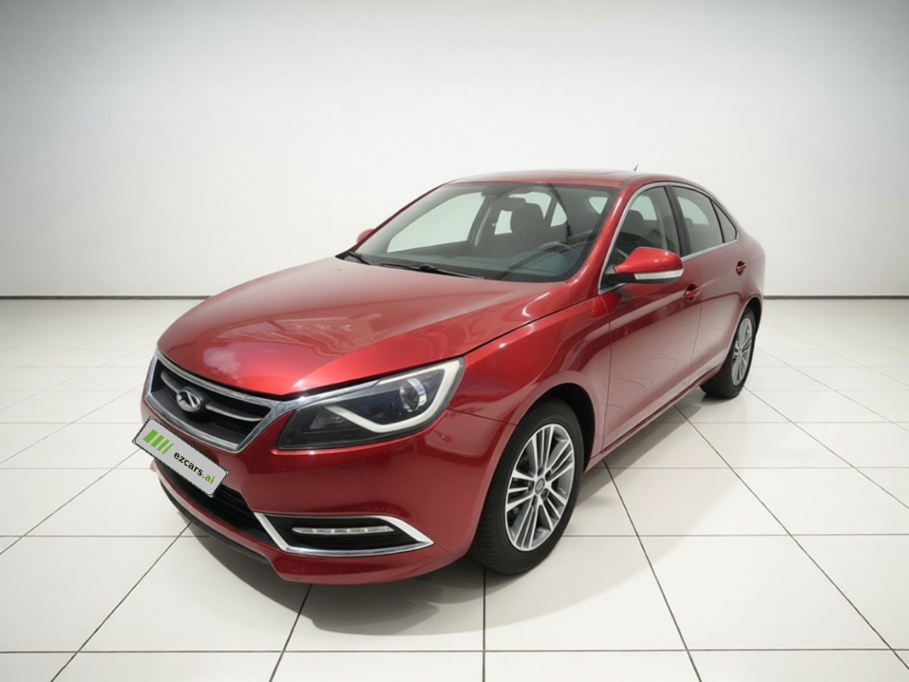 Arrizo 7 2016 1.6L CVT