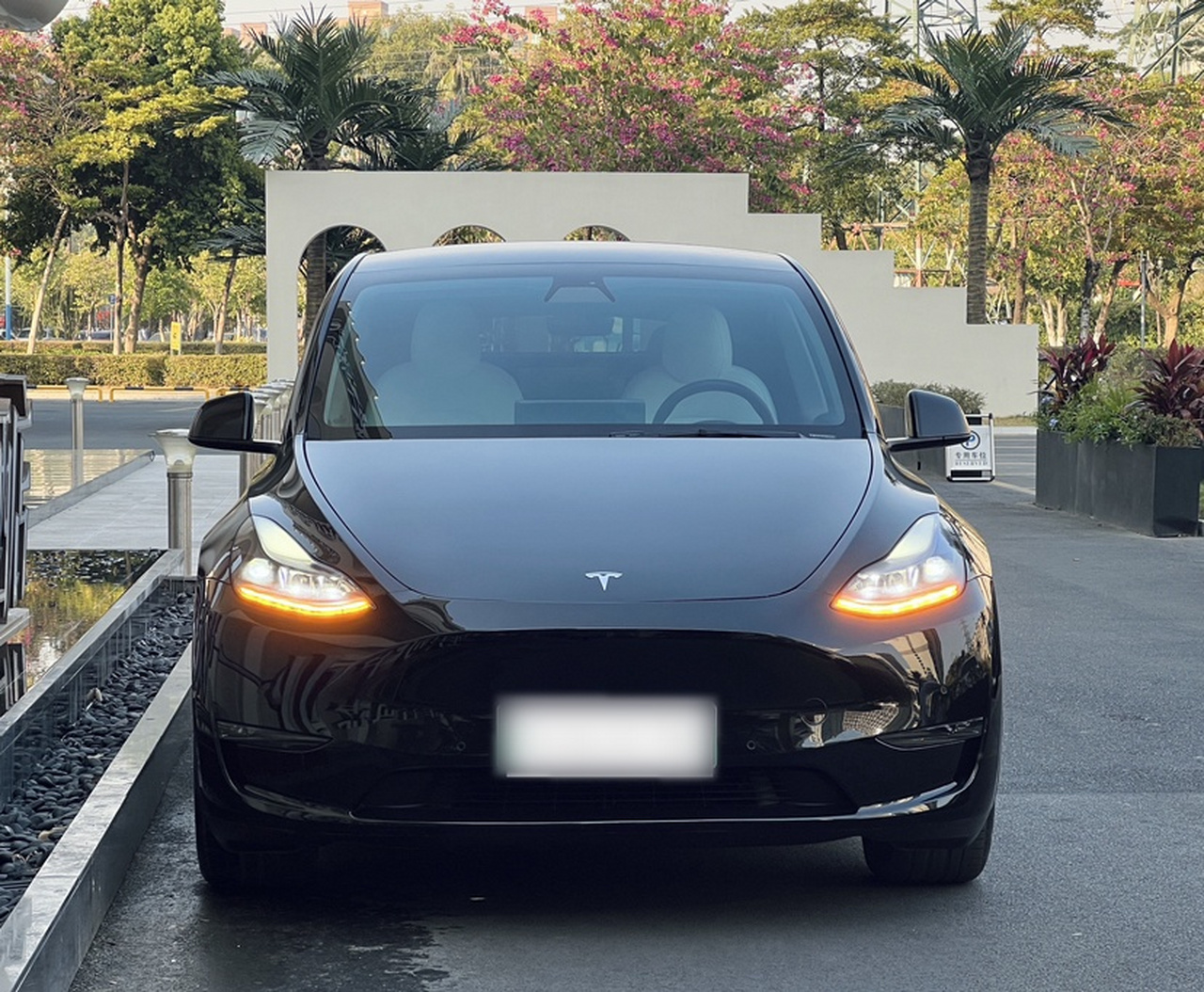 Model Y 2021 Standard Range RWD photo 3