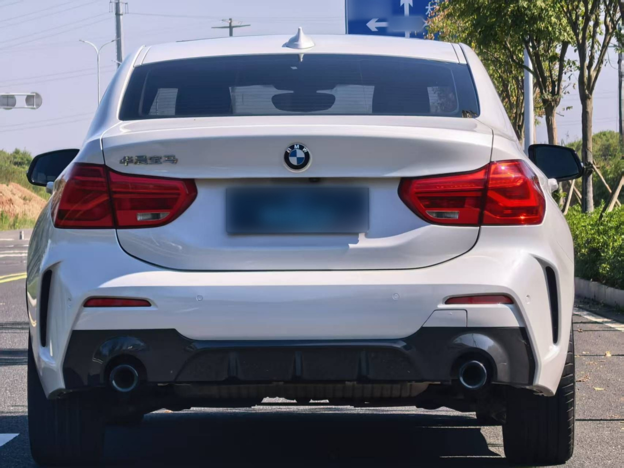 1 Series 2021 Facelift 120i M Sport photo 5