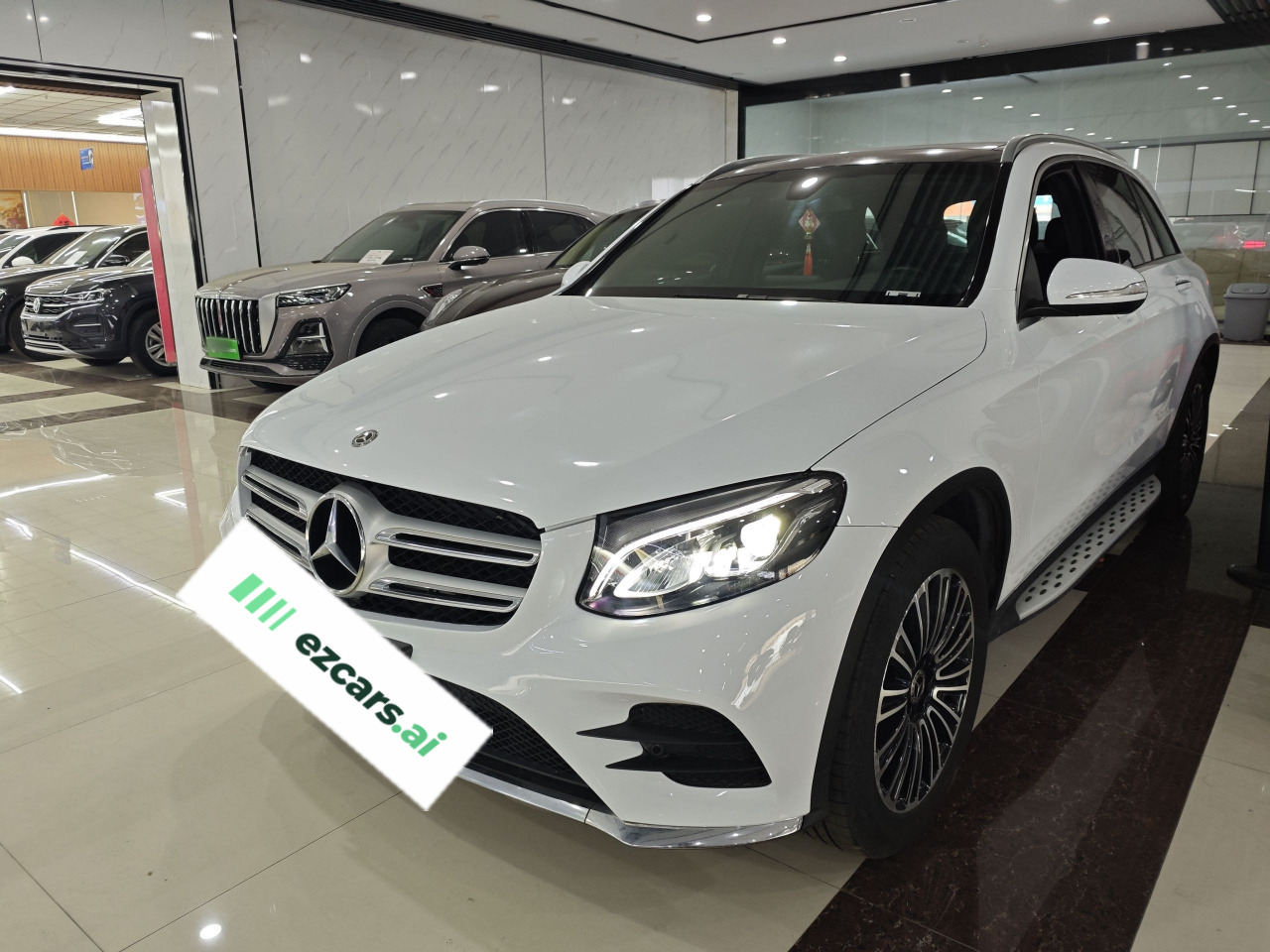 GLC 2019 GLC 260 L 4MATIC Dynamic