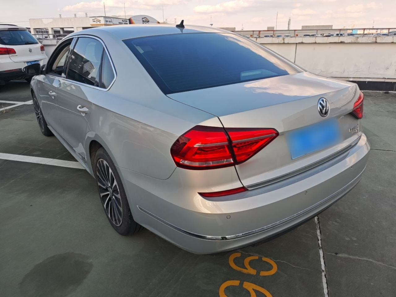 Passat 2016 330TSI DSG photo 4