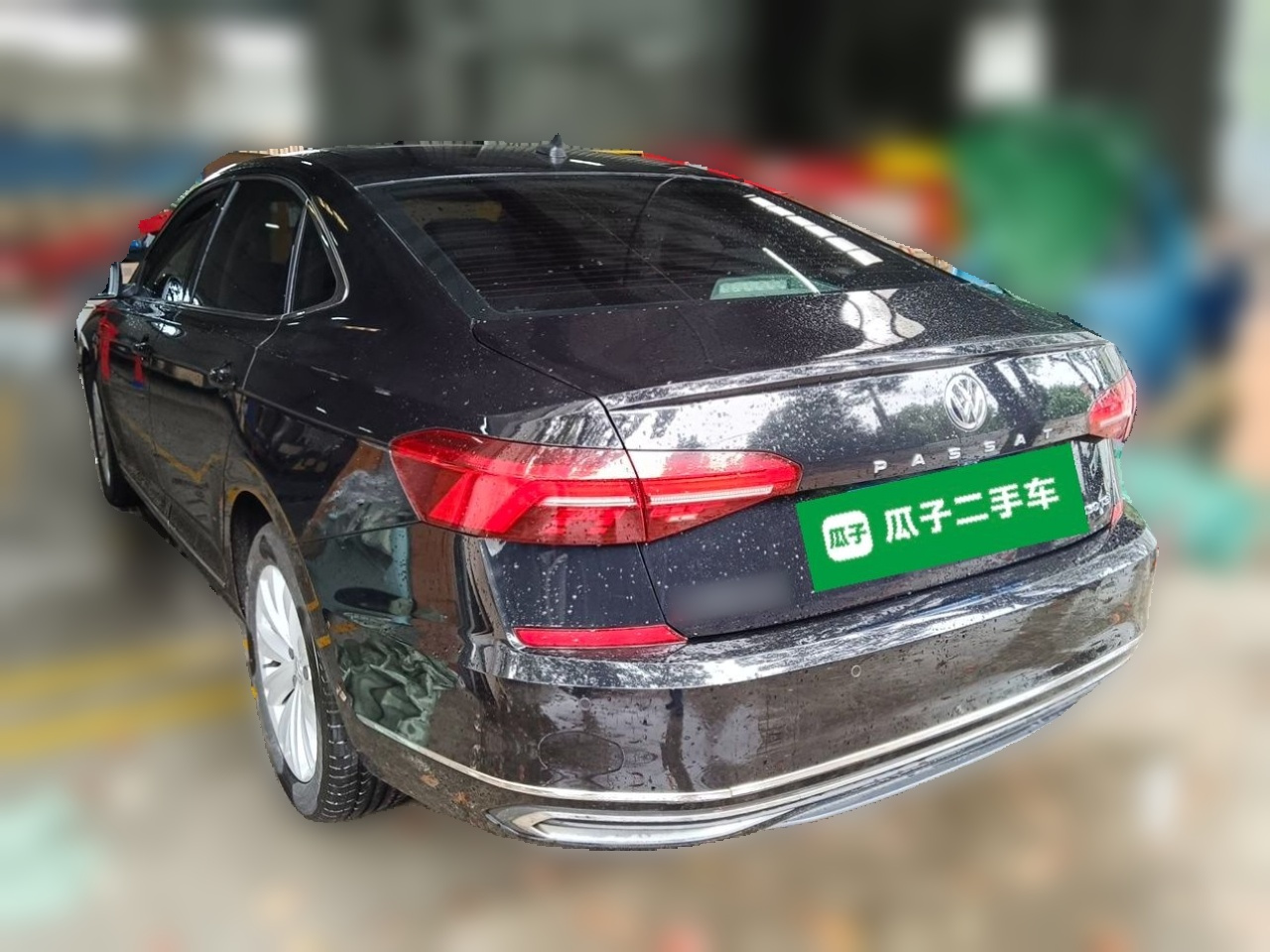 Passat 2020 330TSI Elite China VI photo 4