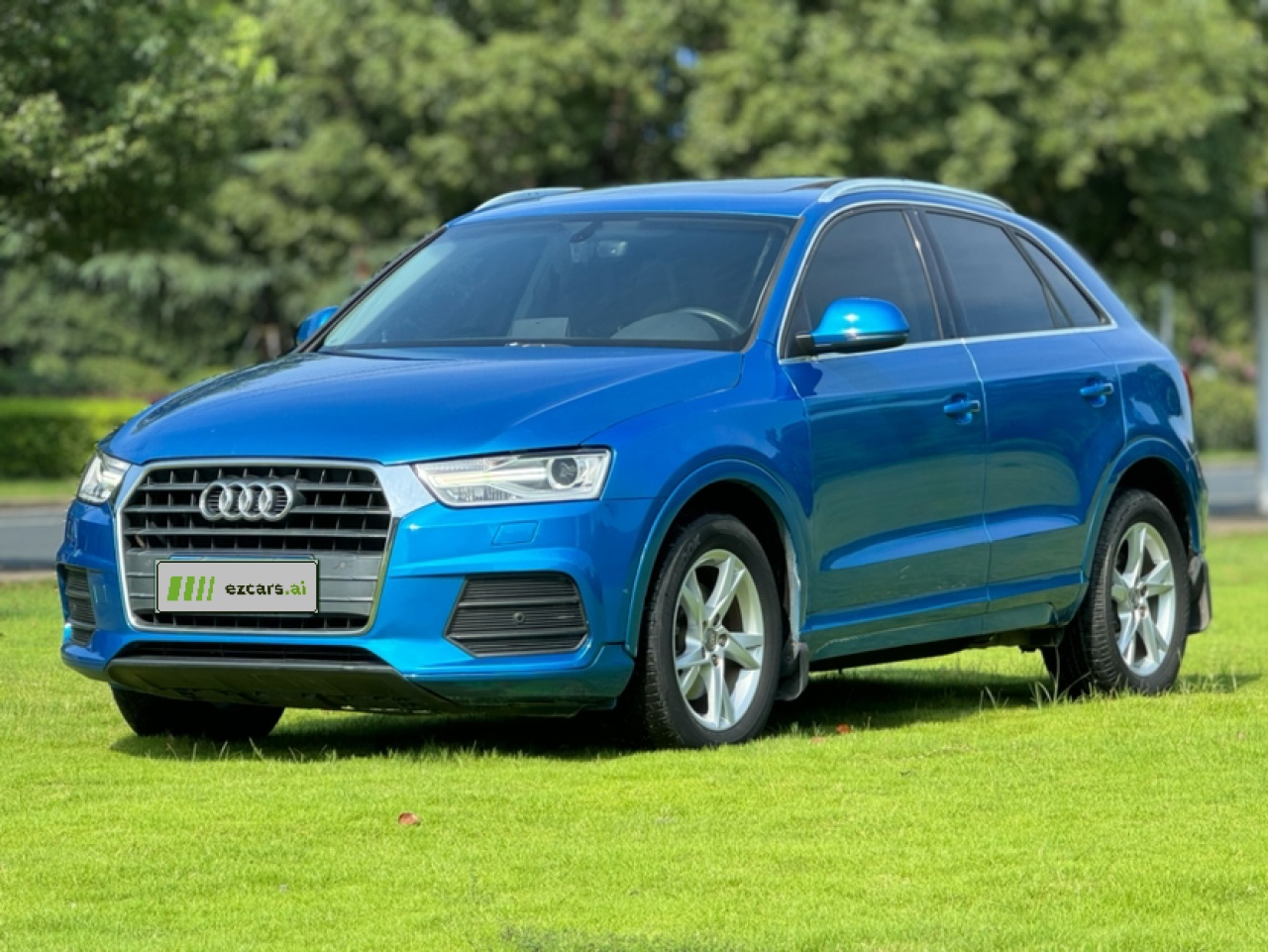 Q3 2017 30 TFSI Fashion