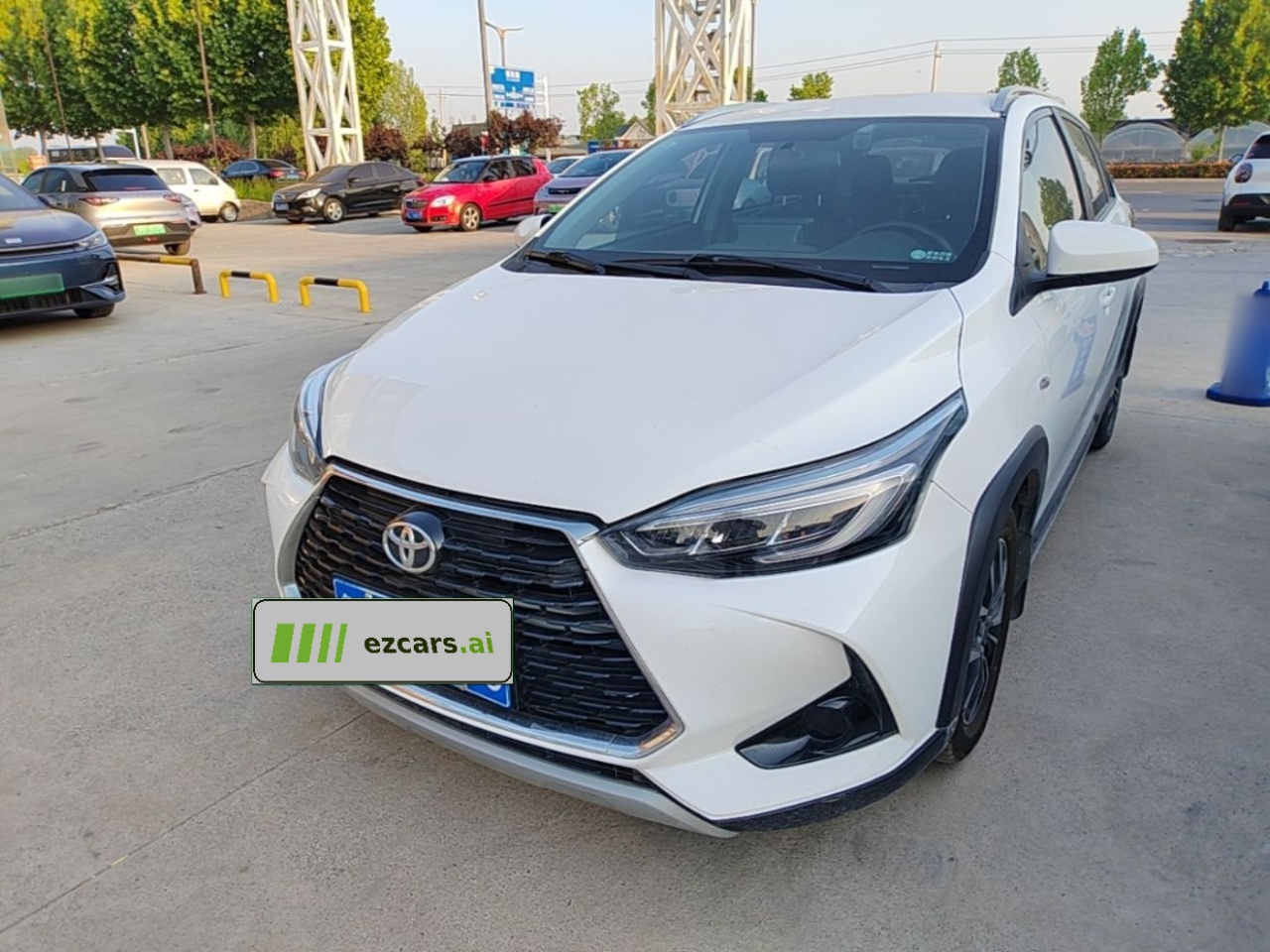 YARiS L 2021 X 1.5L CVT Leading