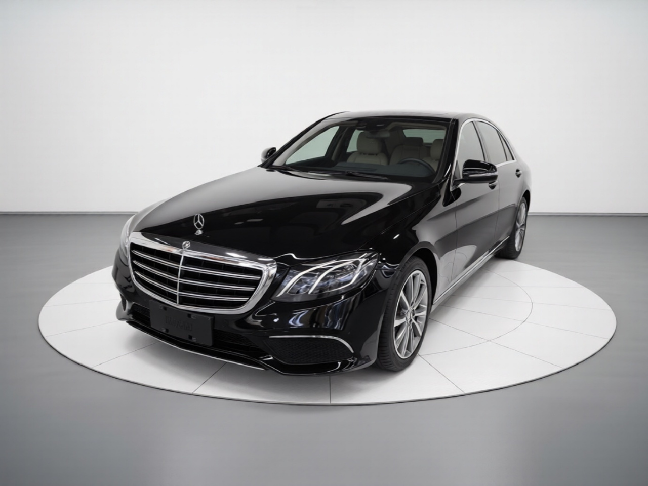 E-Class 2019 E 260 L