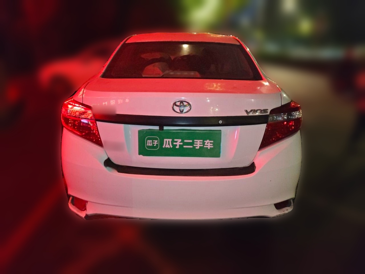 Vios 2014 1.3L MT Value photo 5