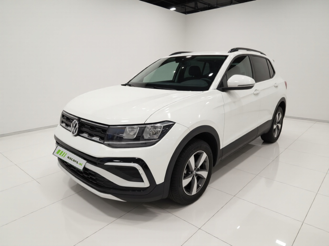 T-Cross 2020 1.5L AT