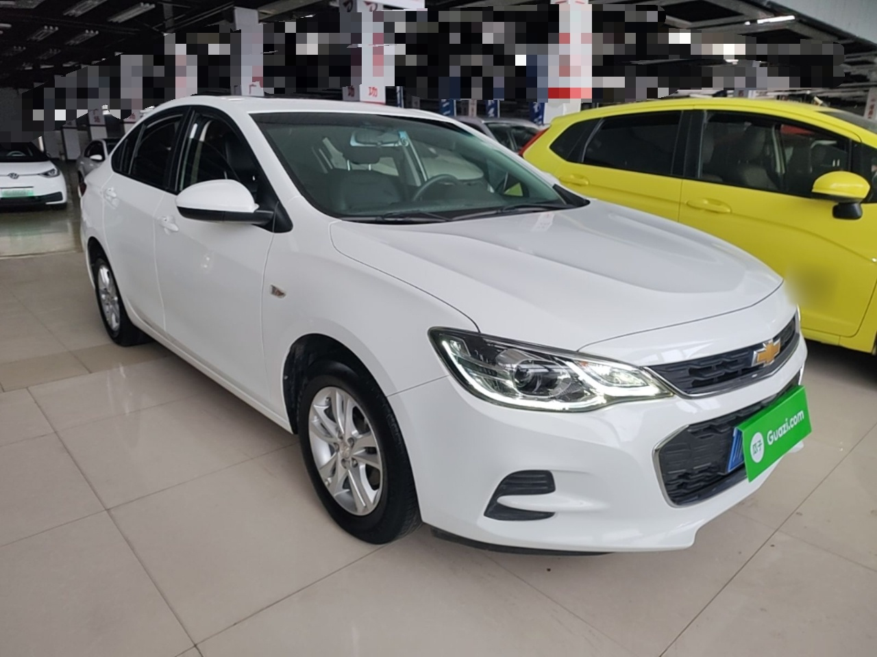 Cavalier 2019 320 AT photo 3