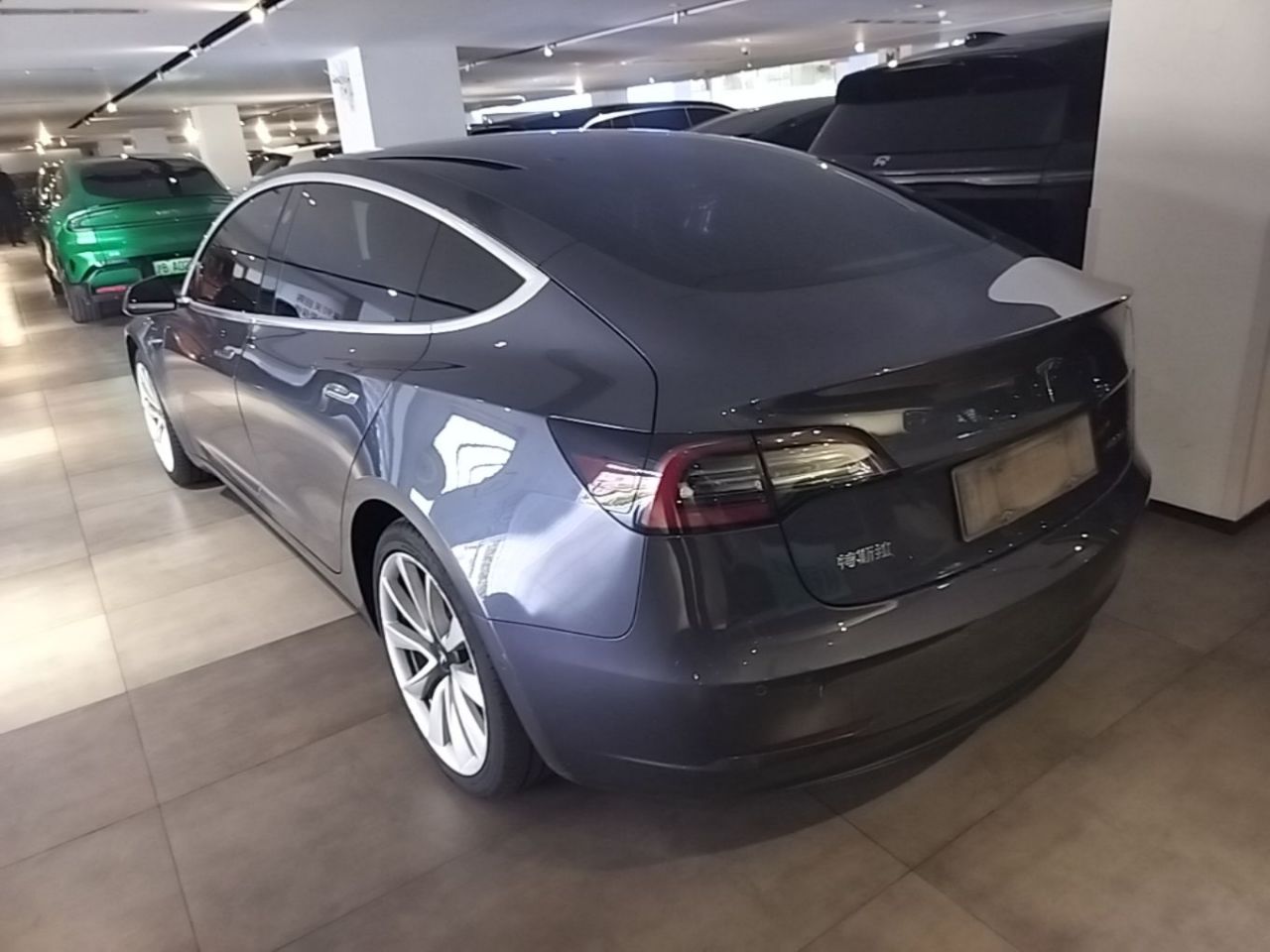 Model 3 2020 Facelift Standard Range RWD Upgraded photo 4