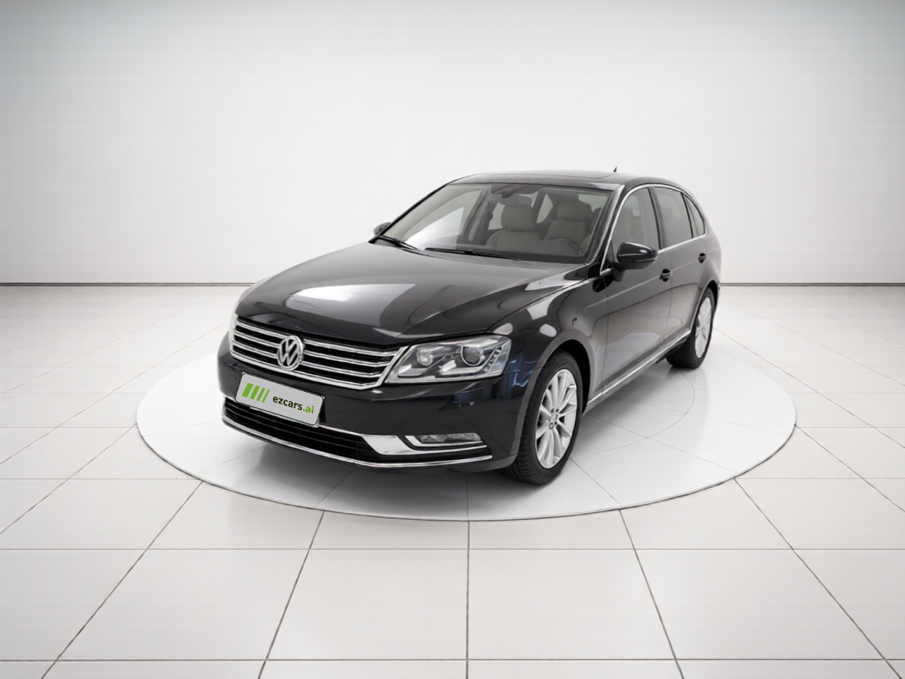 Magotan 2012 1.8TSI Luxury