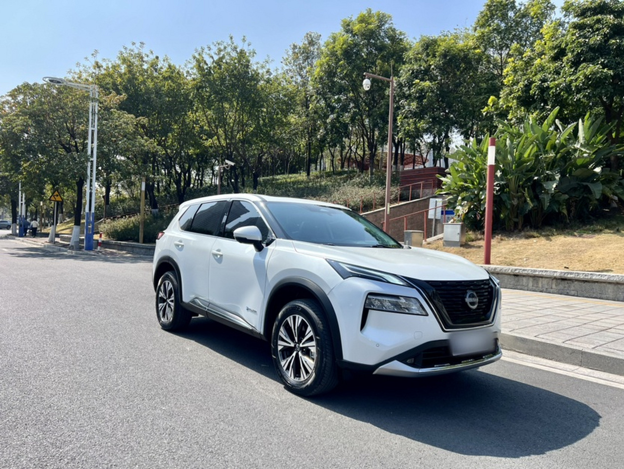 X-Trail 2023 e-POWER AWD Luxury photo 3