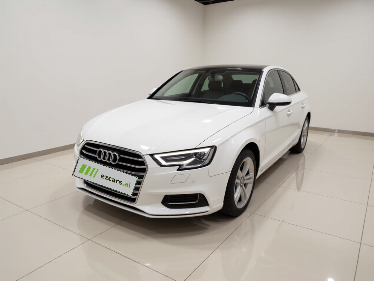 A3 2020 Facelift Limousine 35 TFSI Progressive China VI