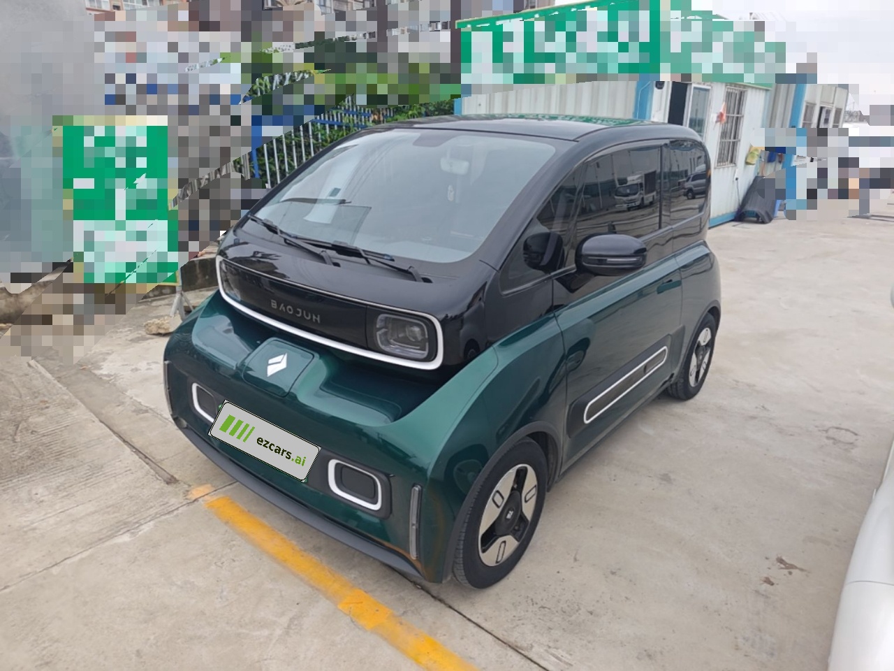 KiWi EV 2021 LFP