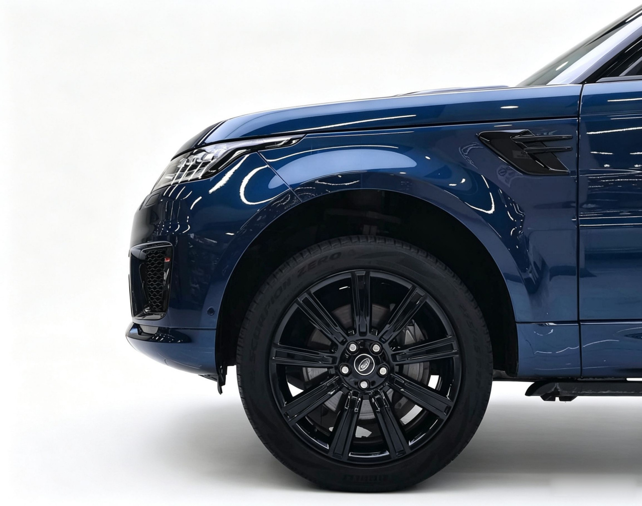 Range Rover Sport 2022 3.0 L6 photo 5