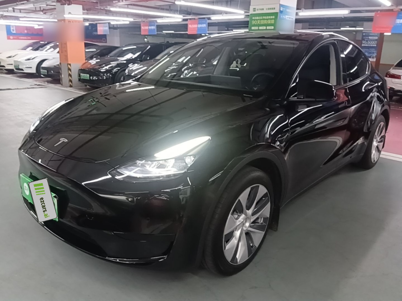 Model Y 2022 Facelift RWD