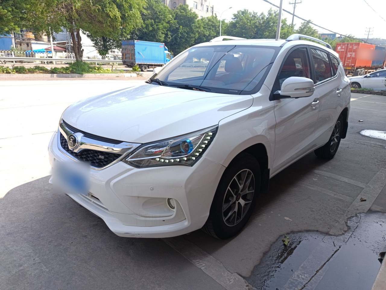 Song 2016 1.5TI MT Elite