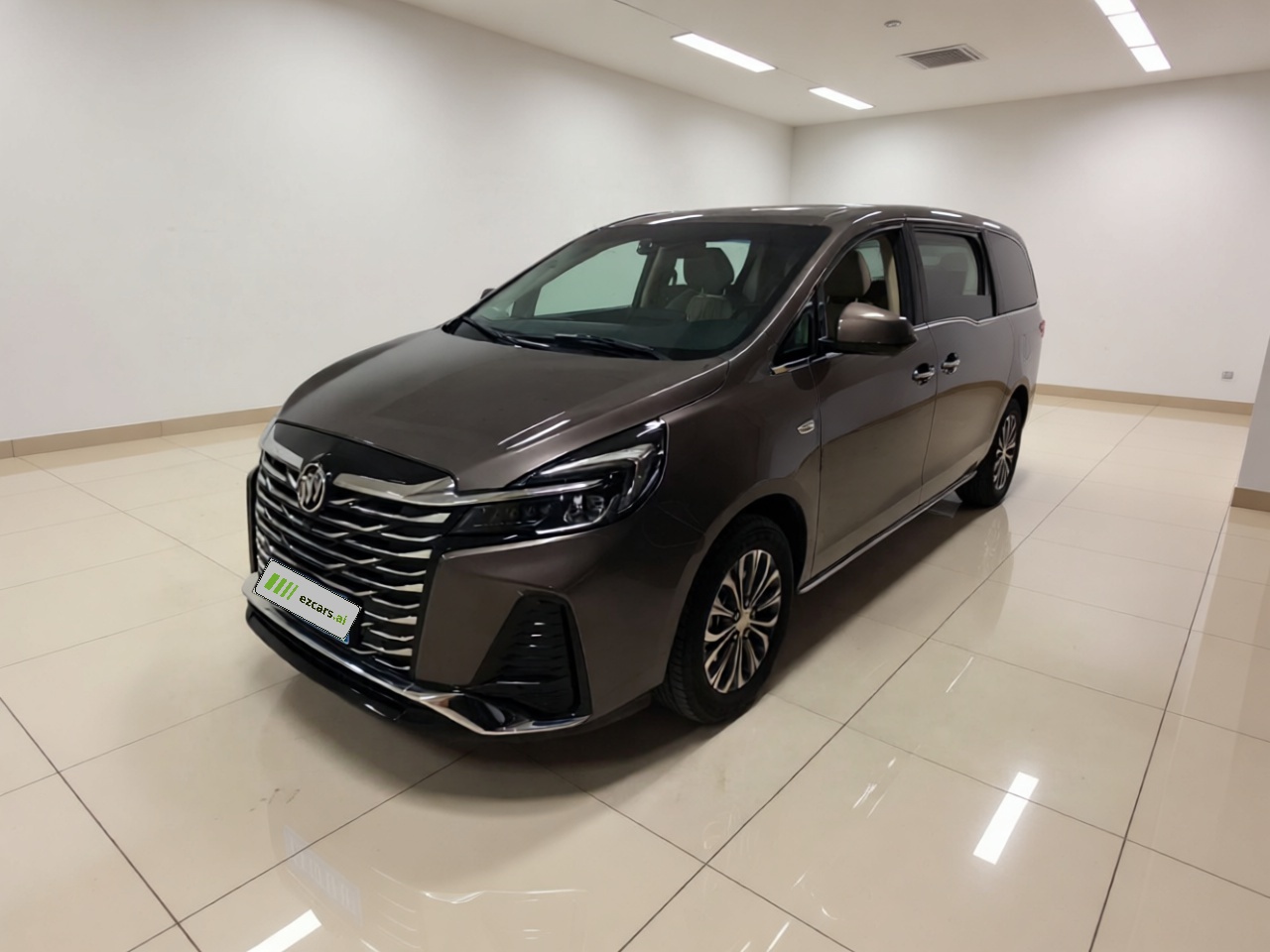 GL8 2023 Facelift Luxury
