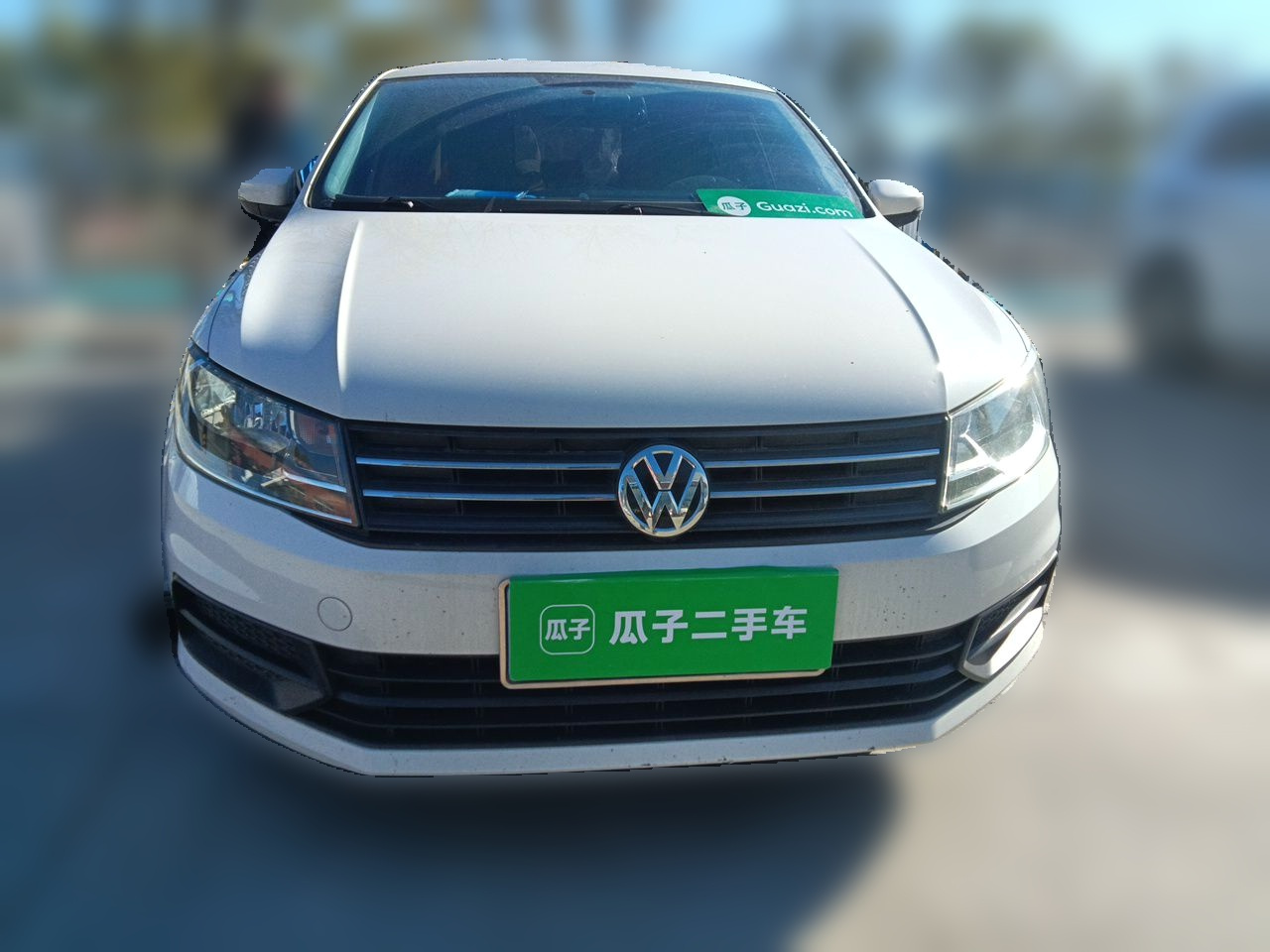 Santana 2019 1.5L MT China VI photo 2