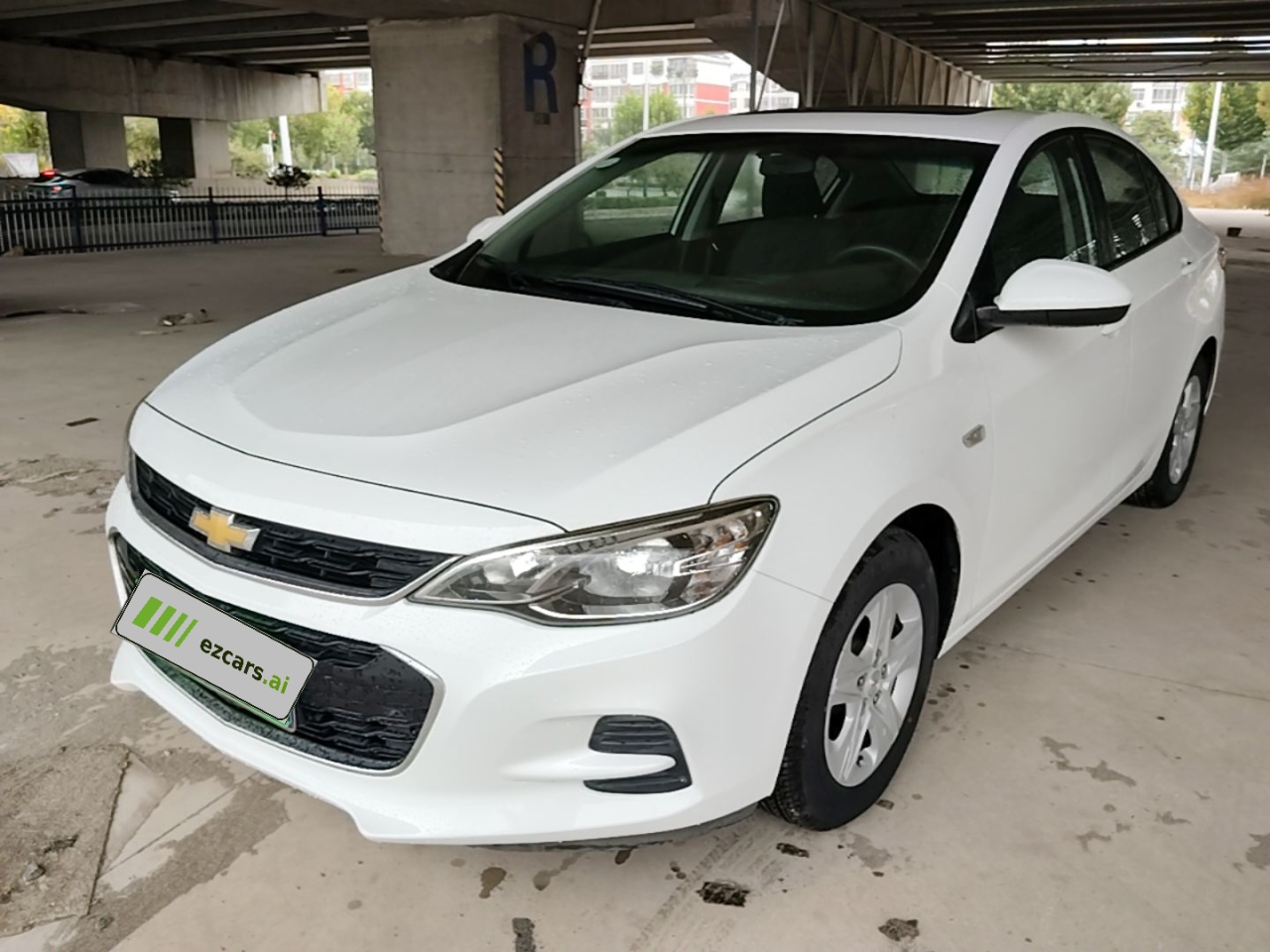 Cavalier 2019 320 AT
