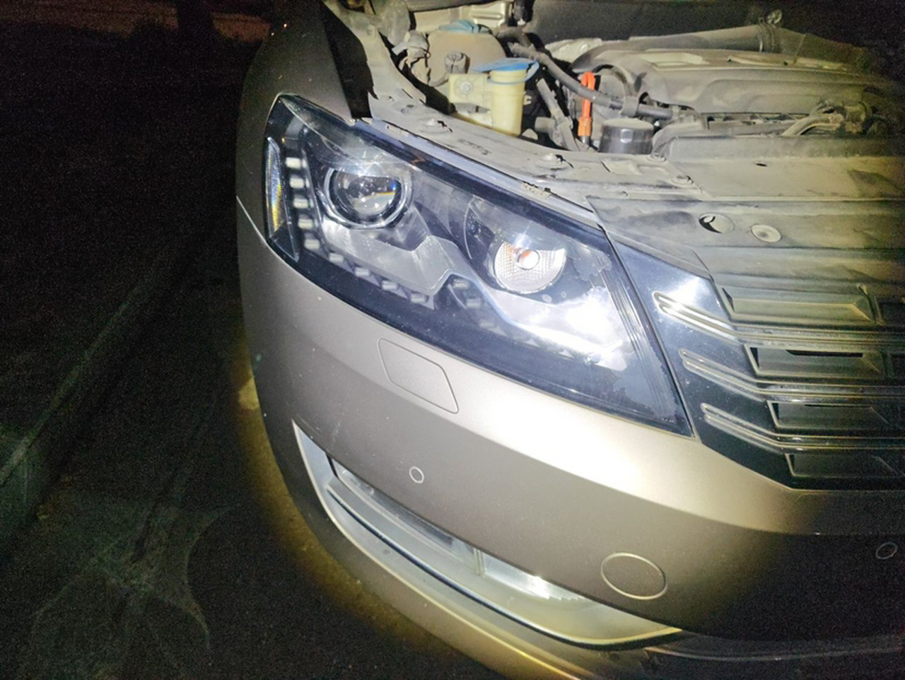 Passat 2013 1.8TSI DSG photo 4