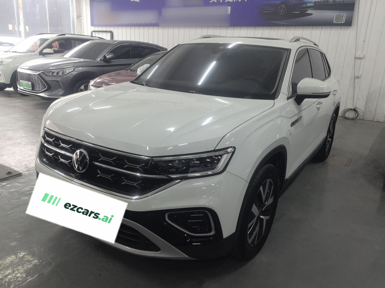 Tayron 2024 300TSI RWD Luxury Plus Advanced