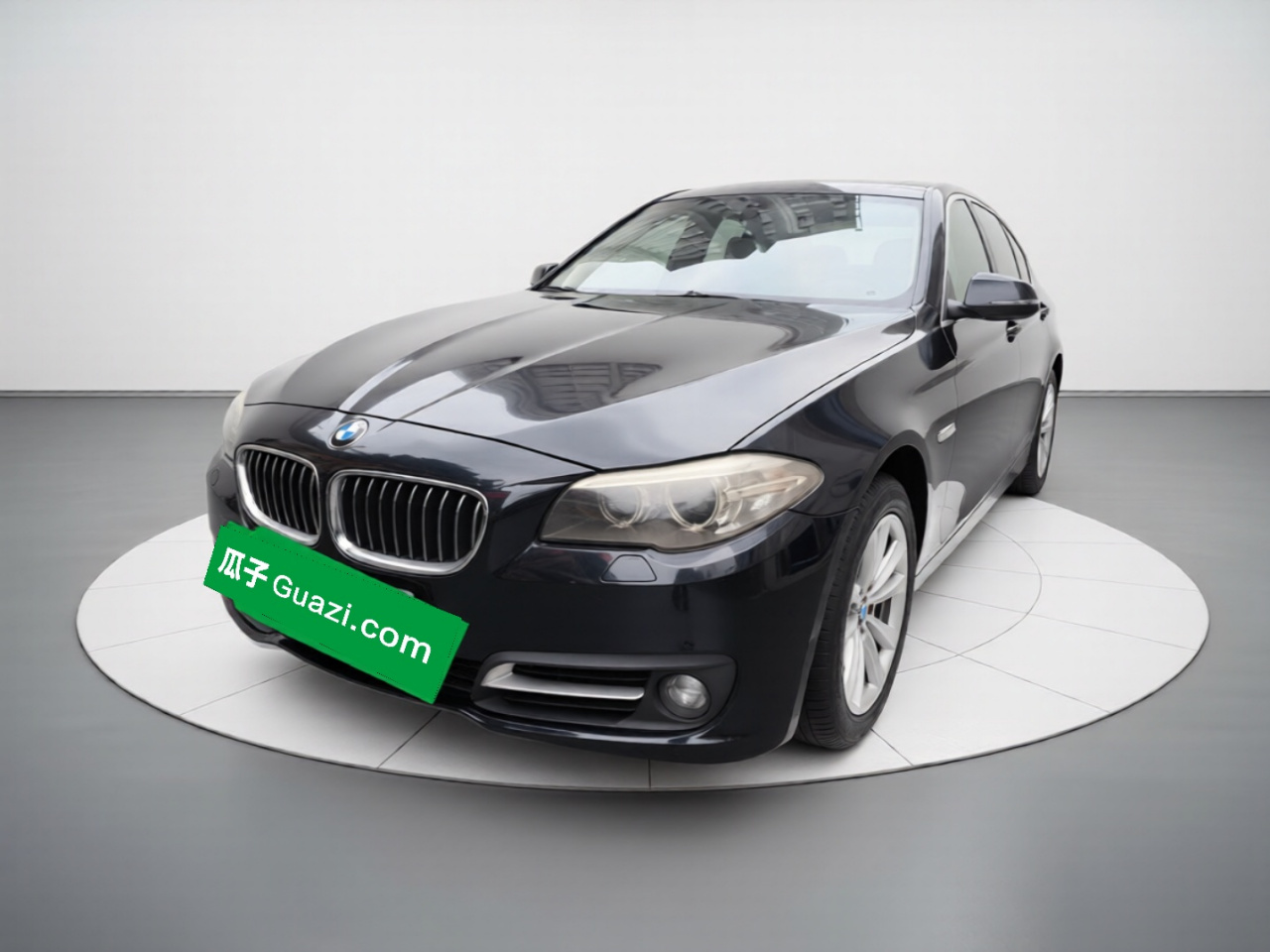 5 Series 2013 520Li photo 2