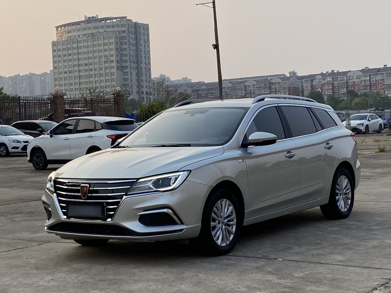 Ei5 2019 Luxury