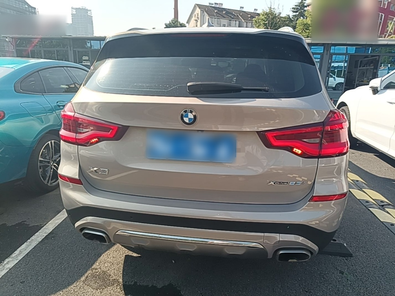 X3 2020 xDrive25i Luxury photo 5