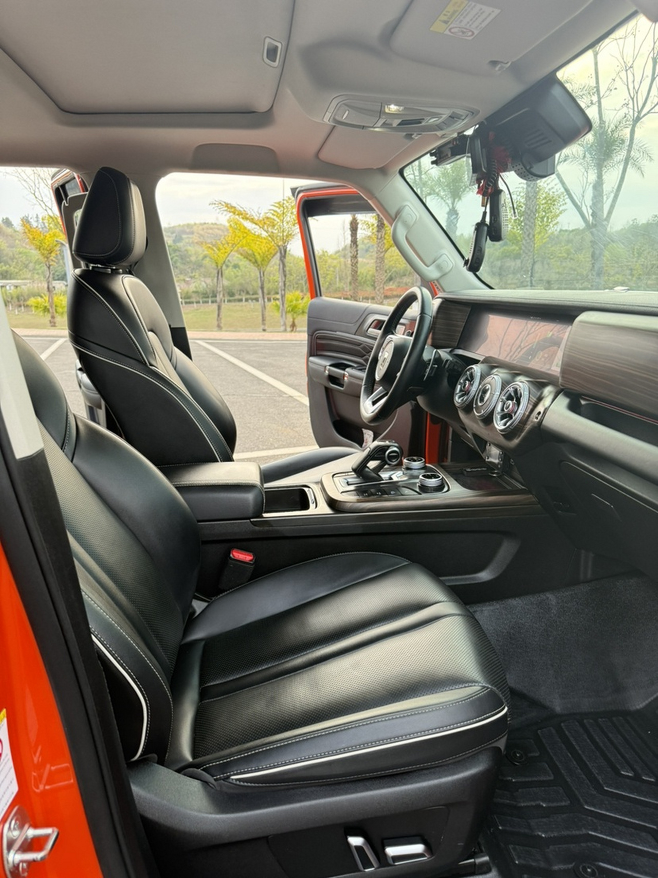 300 2021 Off-road 2.0T Conqueror photo 3