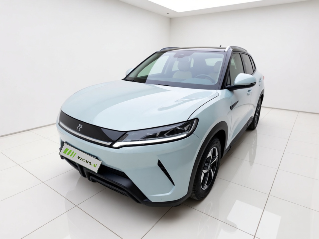 Yuan UP 2024 401KM