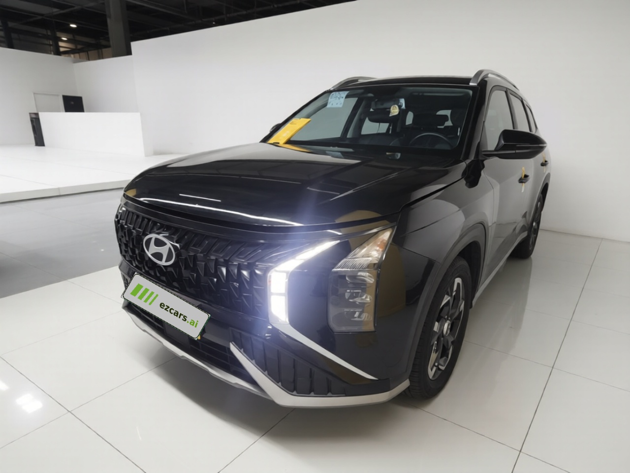 ix35 2023 2.0L Luxury DLX