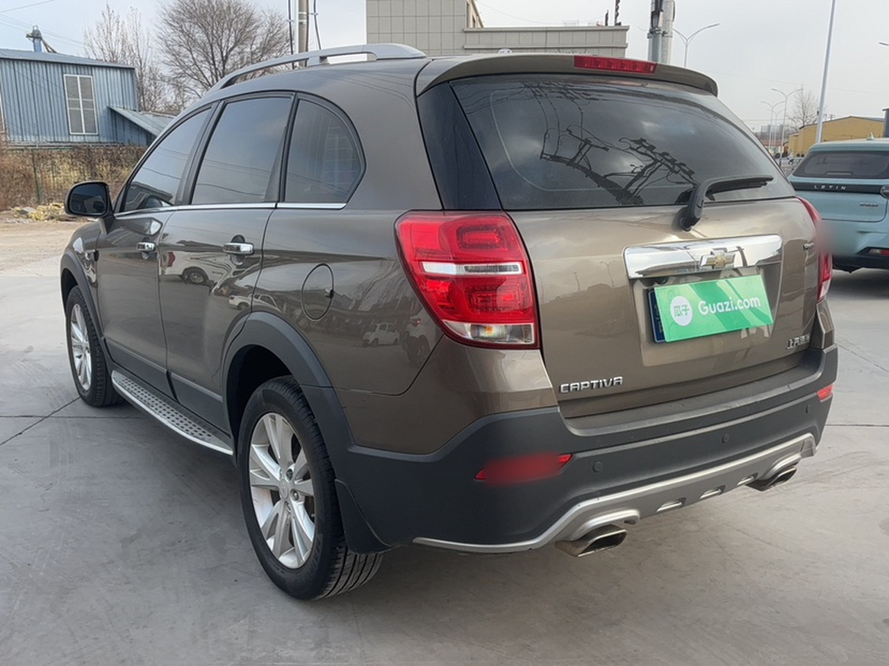 2017 2.4L AWD Flagship 7-Seater photo 3