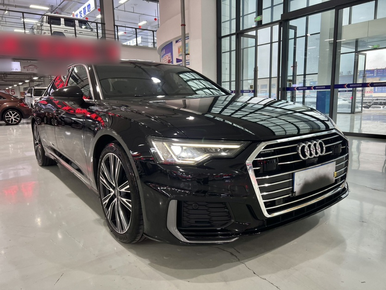 A6L 2020 55 TFSI quattro Exclusive Dynamic photo 3