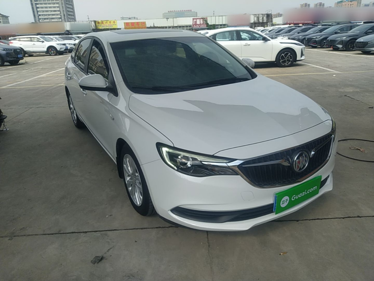 Excelle 2018 15T DCT Elite China V photo 3