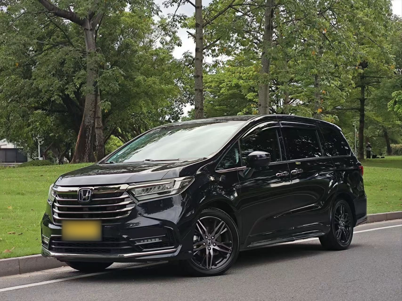 Odyssey 2024 2.0L e:HEV