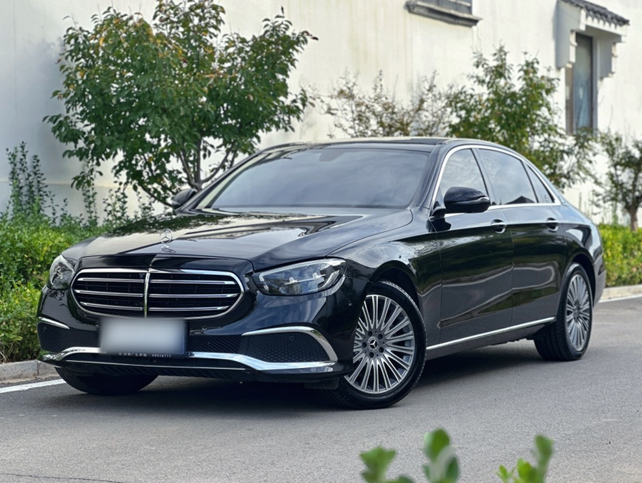 E-Class 2023 Facelift E 300 L Luxury