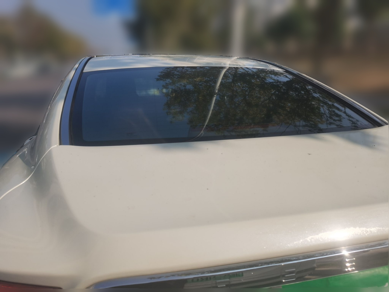 Borui 2015 1.8T Comfort photo 5