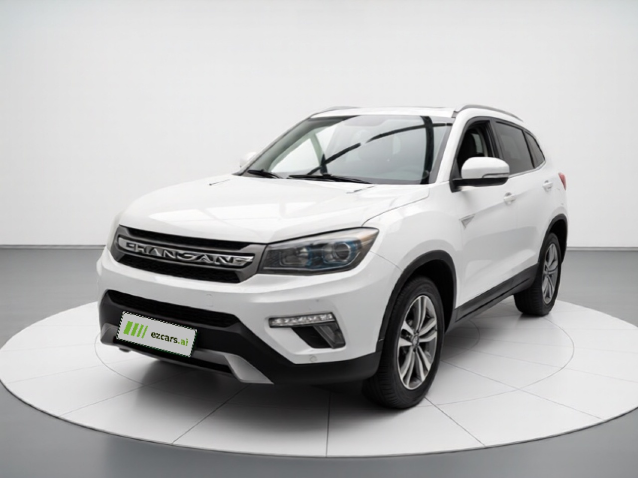 CS75 2017 1.8T AT AWD Luxury