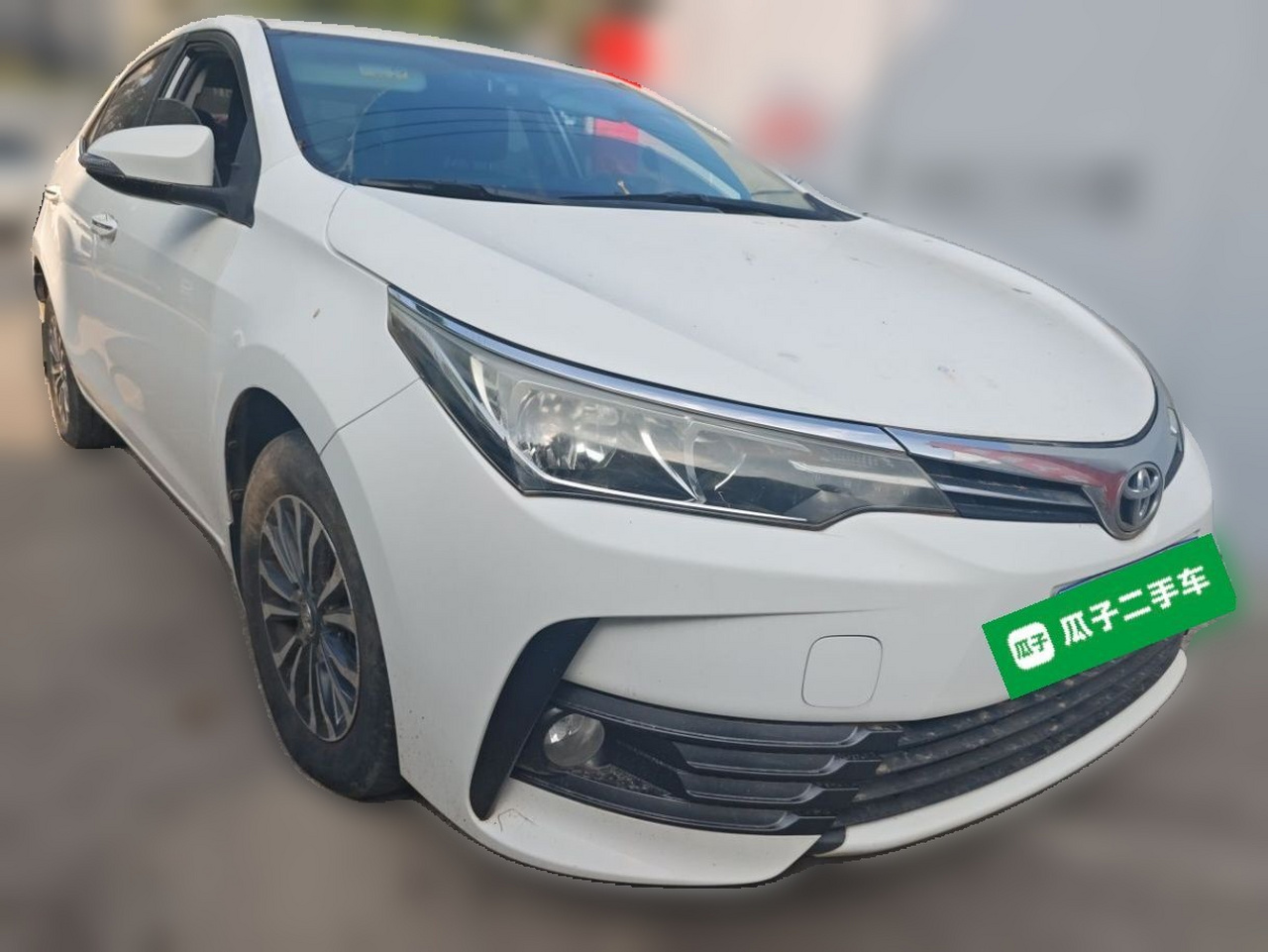 Corolla 2017 1.2T CVT GL photo 3