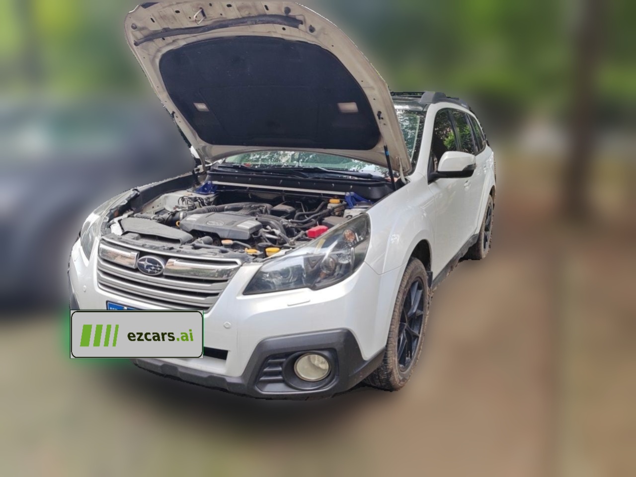 2013 2.5i Sport