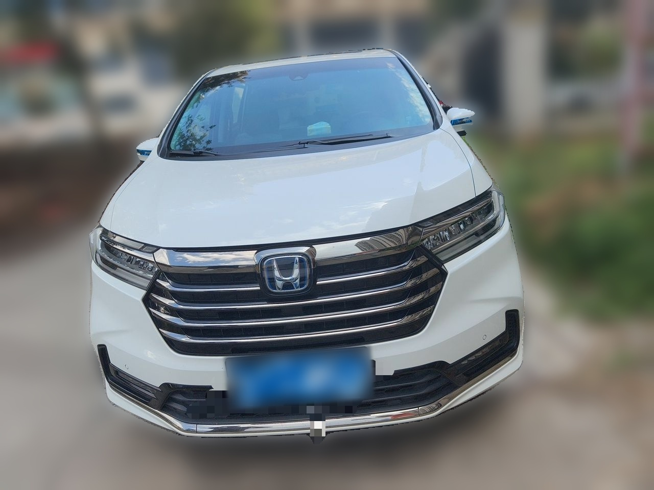 Odyssey 2022 2.0L e:HEV photo 2
