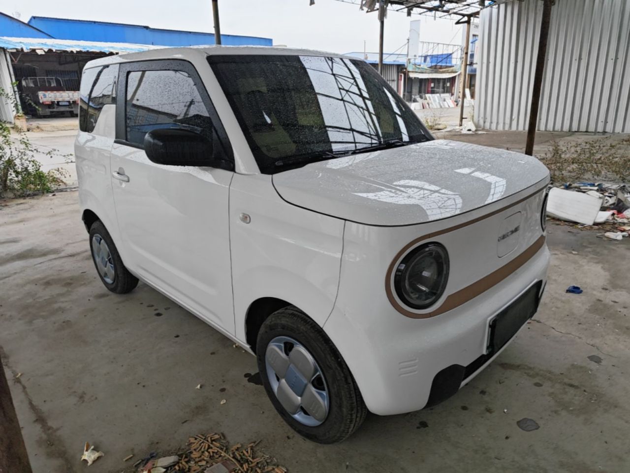 2025 Panda mini 210km Yuan photo 3