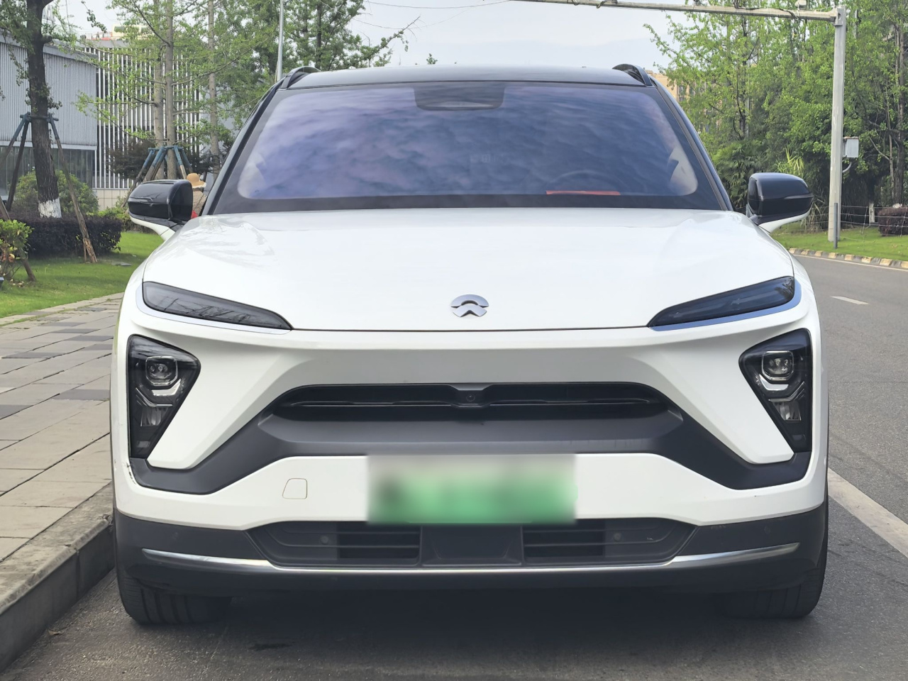 ES6 2020 420KM Sport photo 2