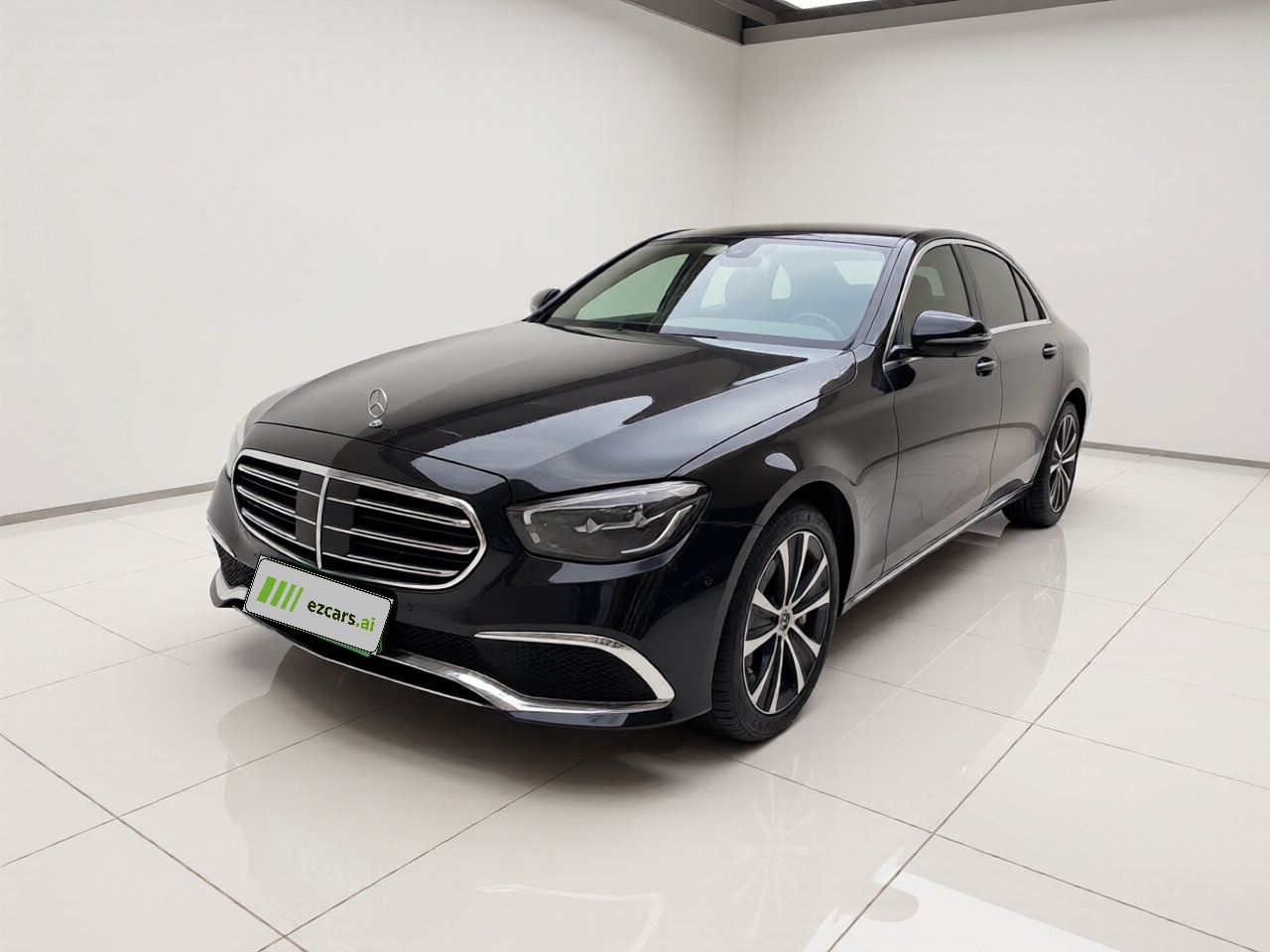 E-Class EV 2023 E 350 e L PHEV