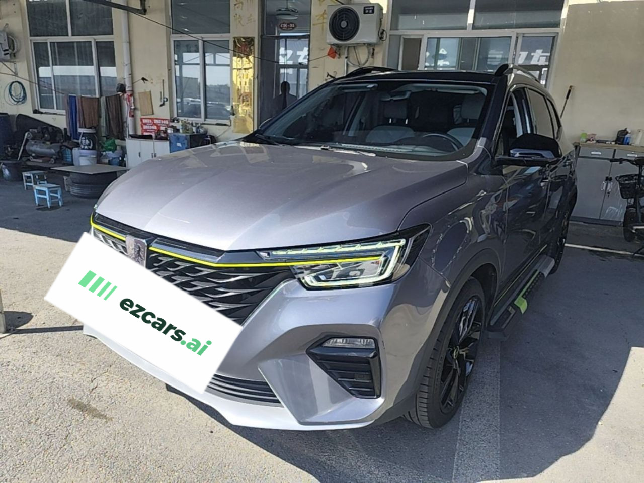 RX5 EV 2020 ePLUS Luxury