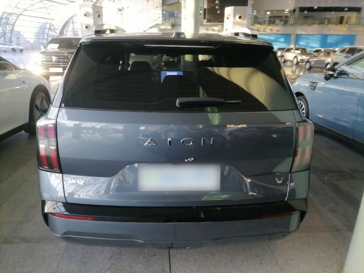 AION V 2024 Aion 650 LiDAR photo 5