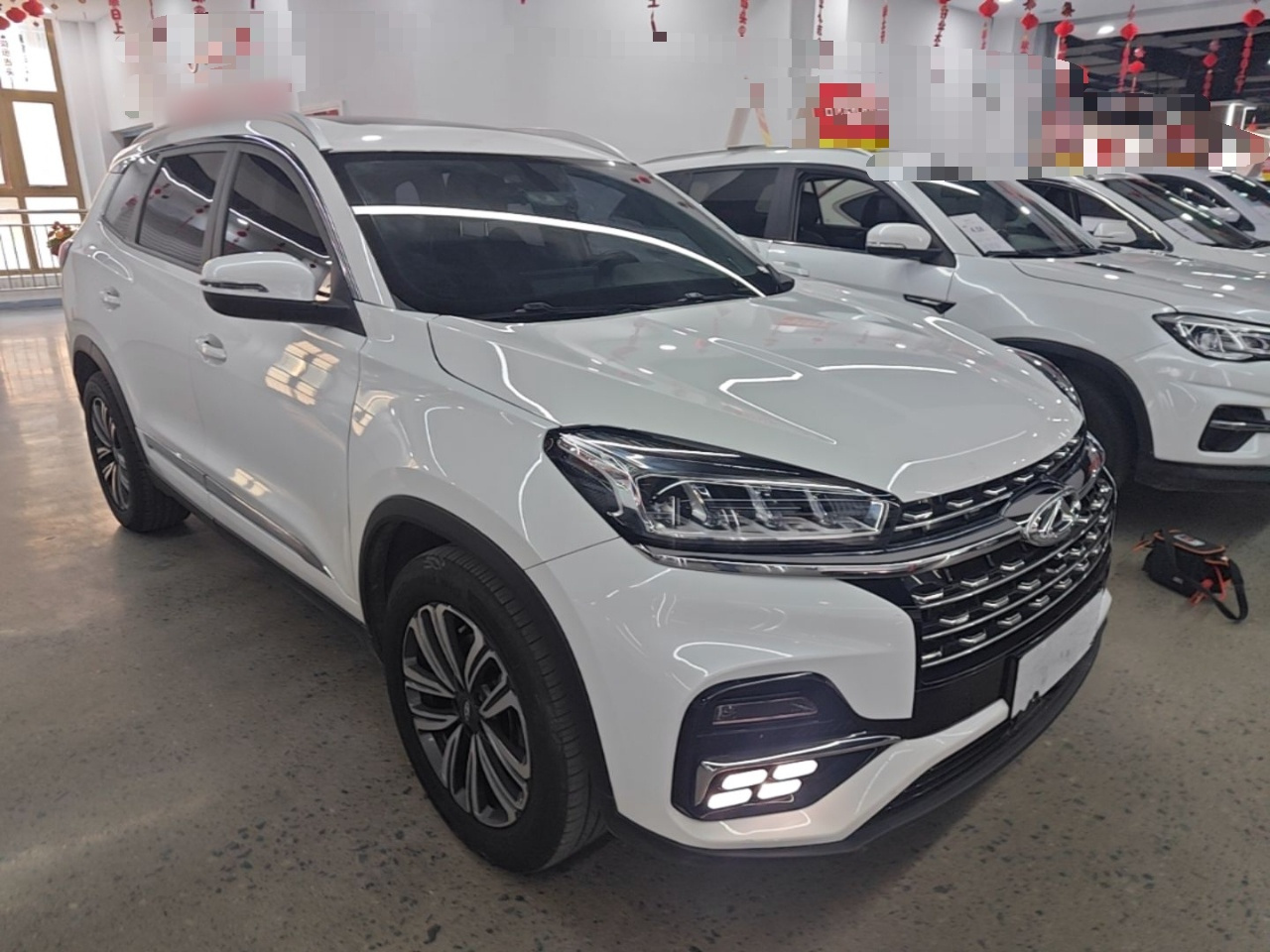 Tiggo 8 2021 290TGDI AT + photo 3
