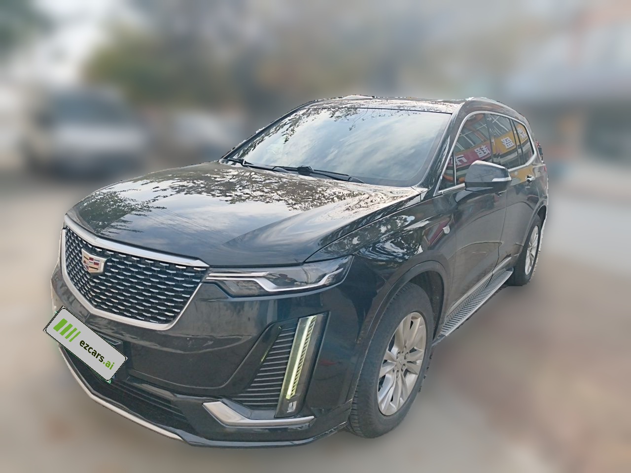 XT6 2021 28T 6-Seater