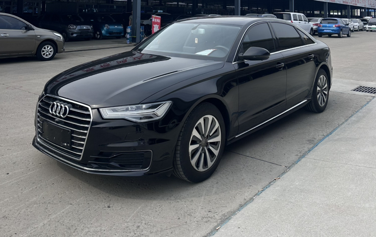 A6L 2017 30 FSI Comfort
